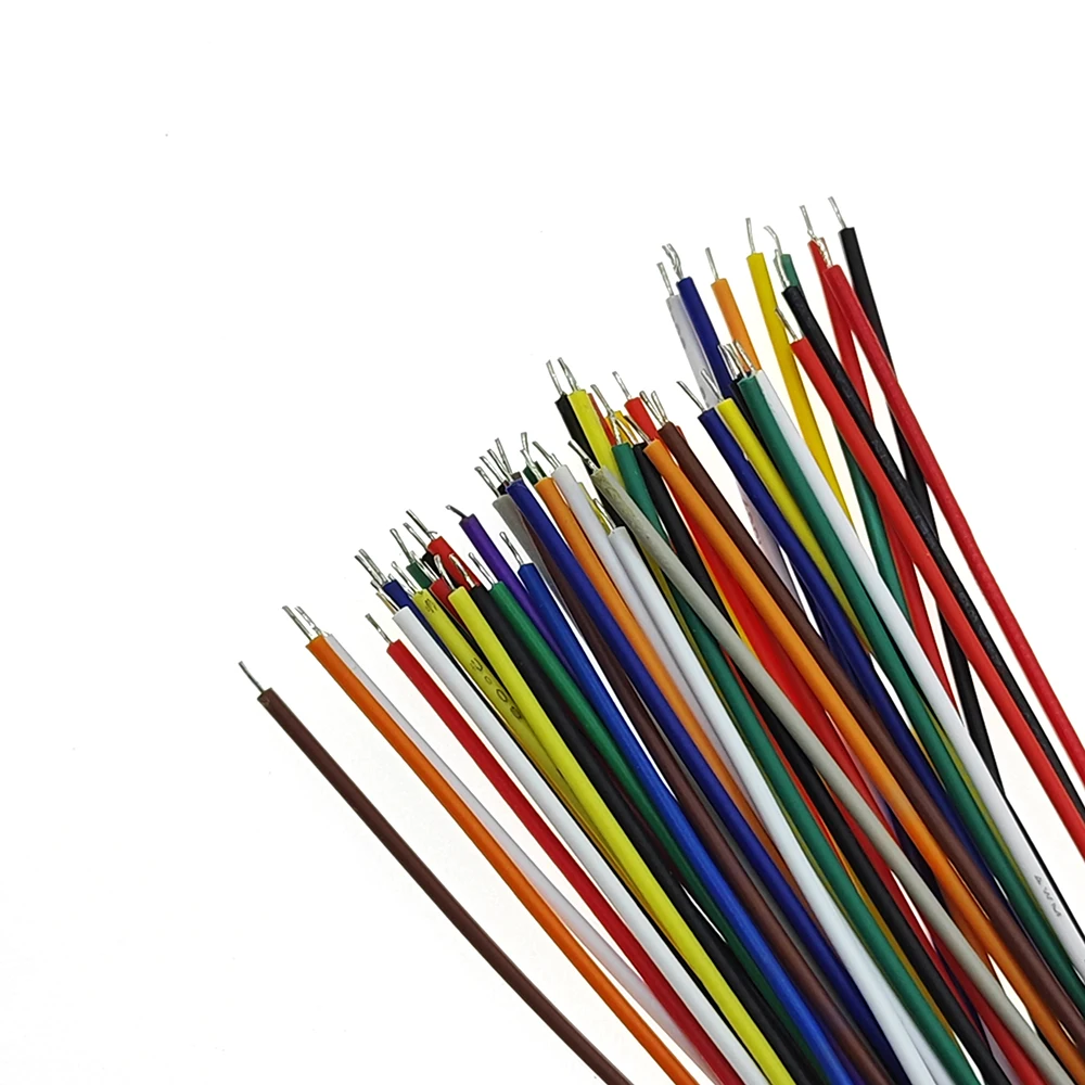 100 шт. ZH 1 5 мм электронный провод 150 длина 2/3/4/5/6/7/8/9/10/12 Pin Штекерный кабель