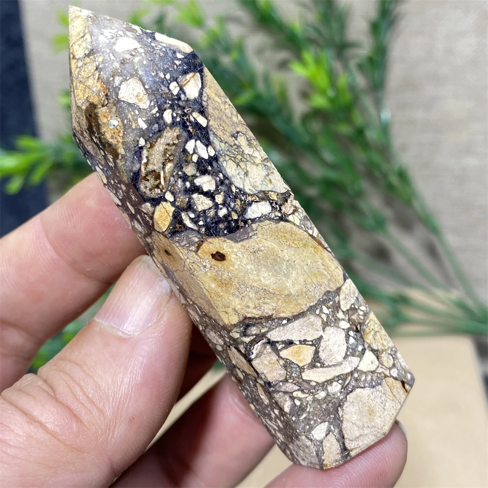 

Фиолетовая башня из сугилита DriB