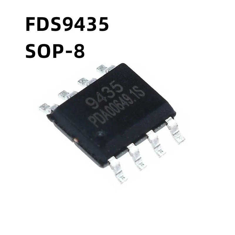 

5 шт./лот FDS9435 APM9435A FDS9435A SI9435A APM9435 SOP8 SOP-8 в наличии