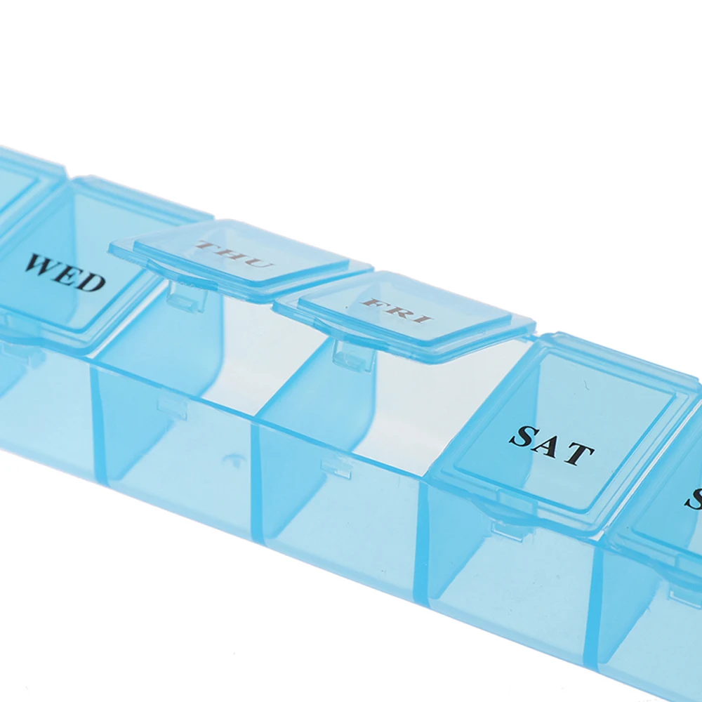 Органайзер Для Таблеток Купить В Москве