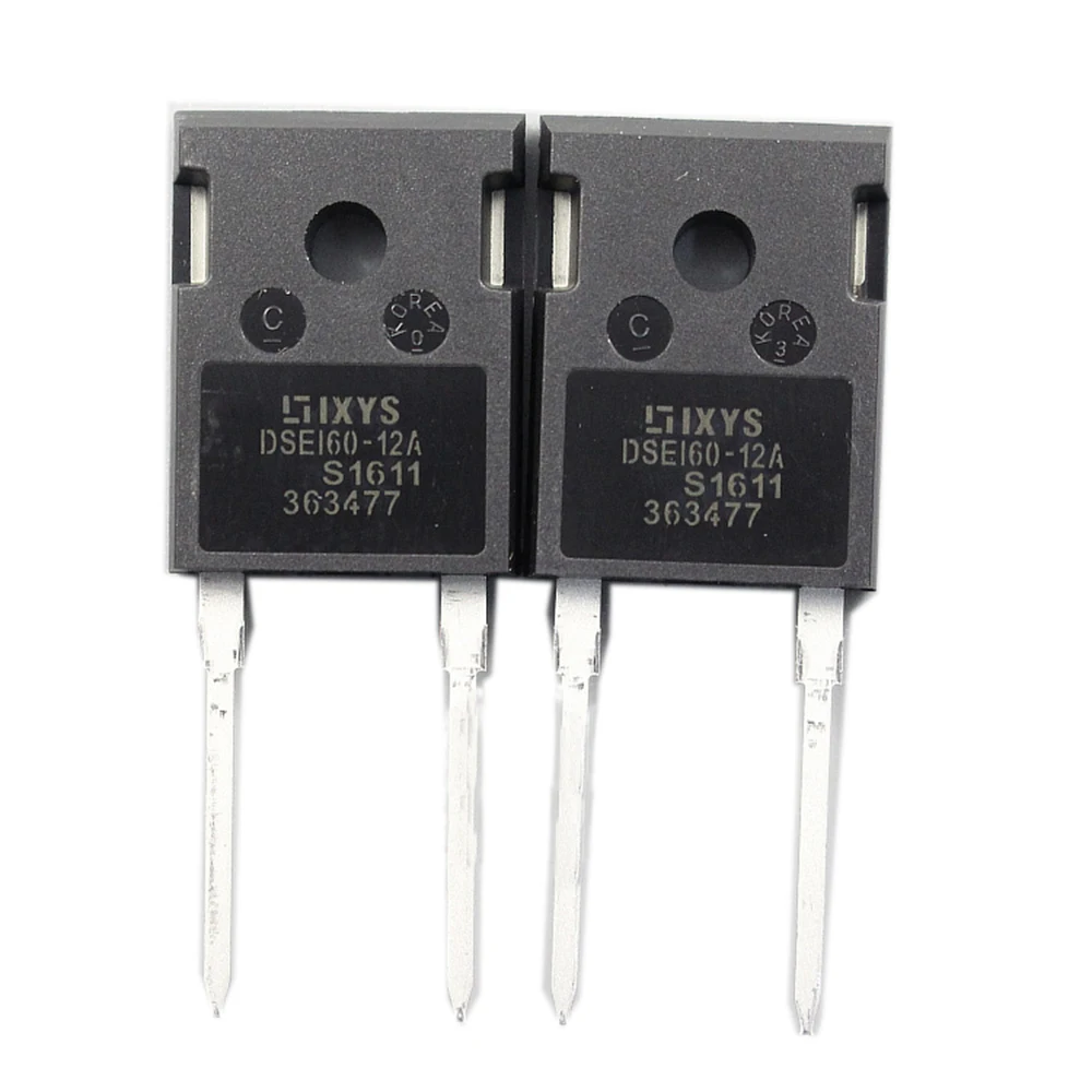 

Лампа для быстрого восстановления 60A 1200V TO-247