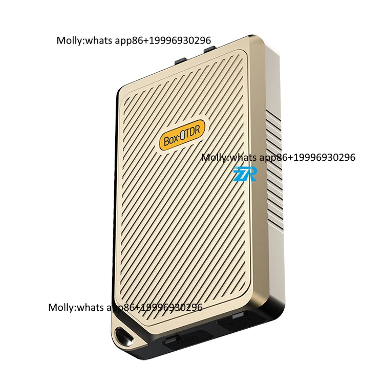 Фото Миниатюрный портативный OTDR-рефлектометр Nk1500 (оптический рефлектометр в оптическом домене времени) Nk1500 F2, тестер оптоволокна Nk1500 OTDR №1