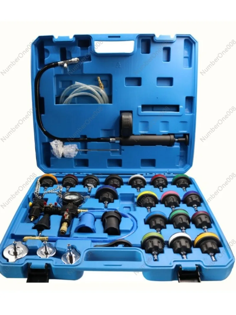 Автомобильный детектор утечки в резервуаре для воды инструмент обнаружения и