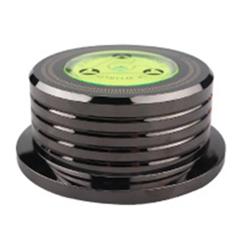 Универсальный алюминиевый стабилизатор для виниловых пластинок 60 Гц LP