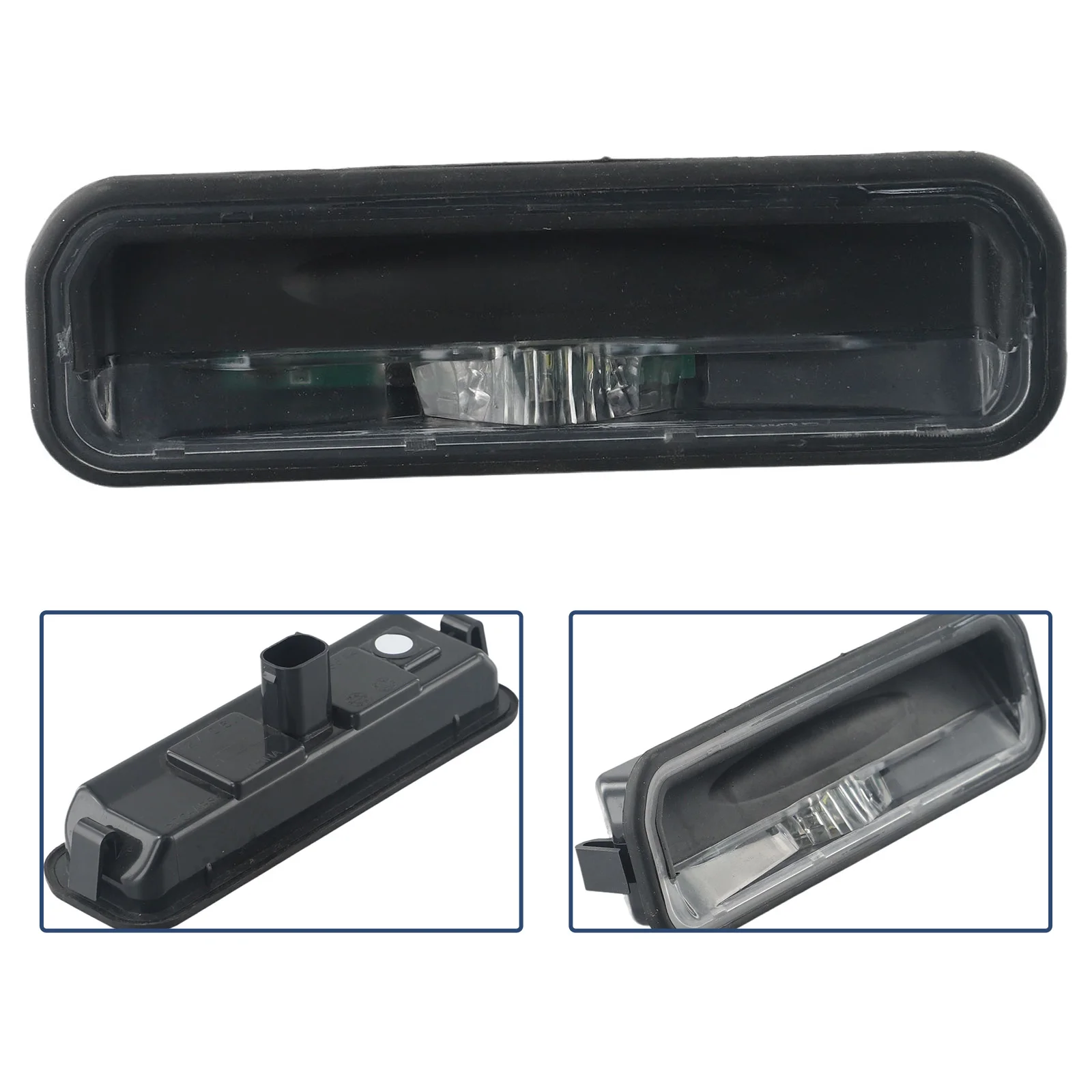 1 шт. кнопка включения освещения номерного знака для Ford Focus M3 BM51-19B514-AE 1834376 Легкие