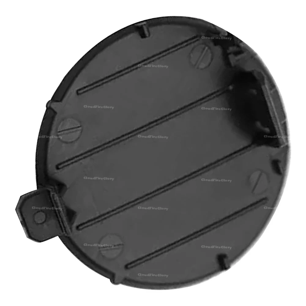 86667 - F8000 86667F8000 Пластиковая крышка глаза буксируемого крюка заднего бампера не