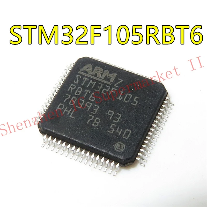 

GD32F105RBT6 STM32F105RBT6 STM32F105R8T6