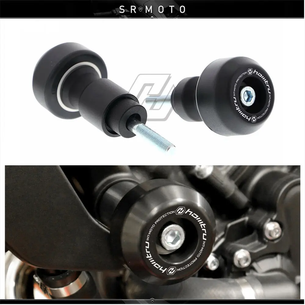 

For Yamaha FZ09 MT09 MT-09 SP 2017-2020 Crash Pad Falling Protection