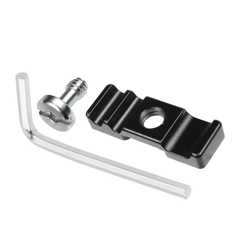 

Cable Clamp Lock Clamp for DSLR Camera Cage Photography Kit