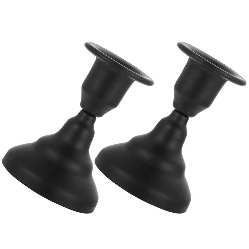 

Holder Holders Stand Pillar Candlestick Wedding Rustic Iron Taper Centerpieces Decorative Vintage Set Candlesticks Golden