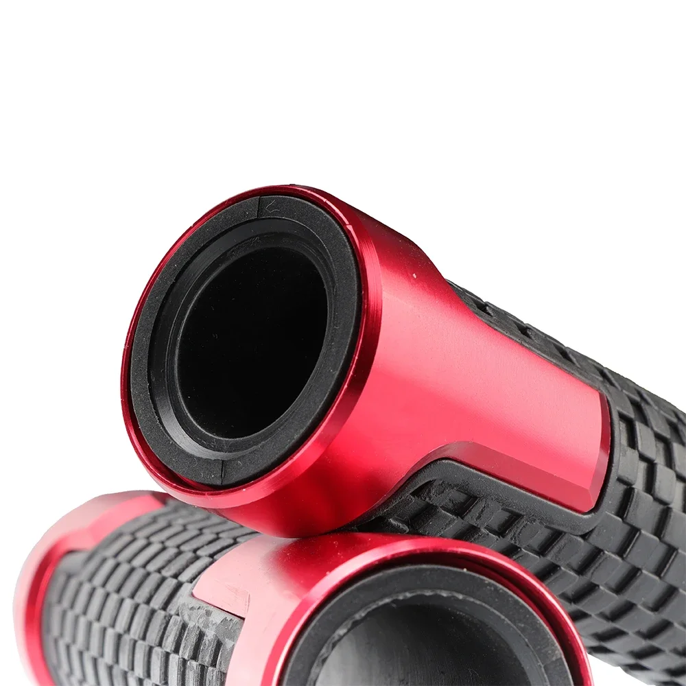 Универсальный алюминиевый руль для мотоцикла 7/8 дюйма 22 мм