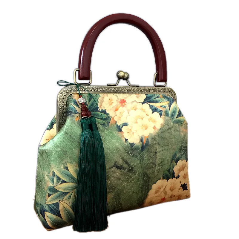 Рисунок 5 - Винтажный Кошелек Shell Kisslock