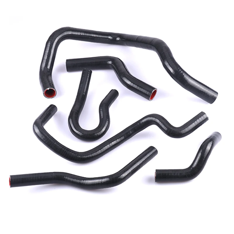 Силиконовый комплект шлангов турборадиатора интеркулера для Honda Type R DC2 EK4 EK9B16 B16A