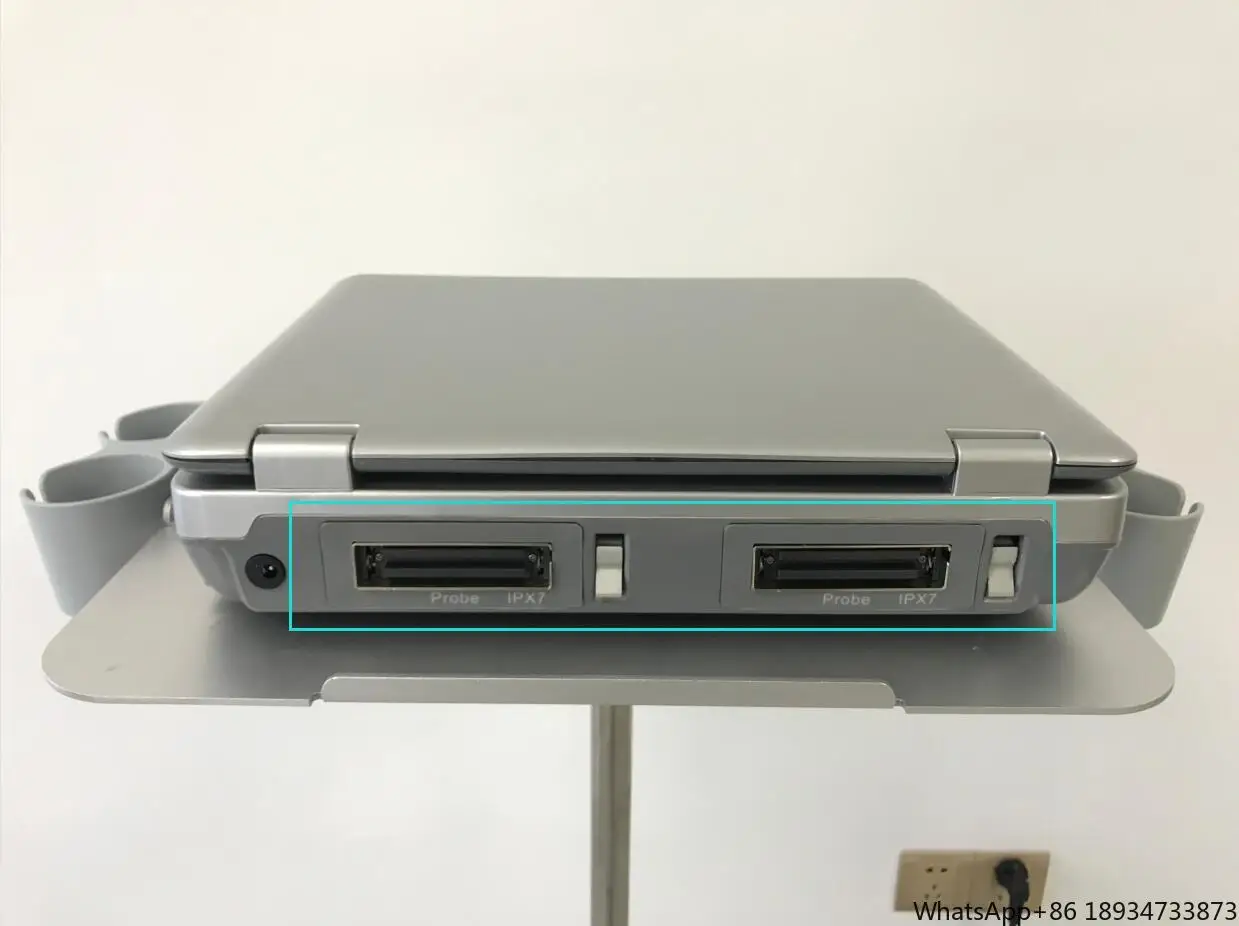 Sunbright Hospital Color Doppler Ecografo Портативный портативный ультразвуковой ультразвук для