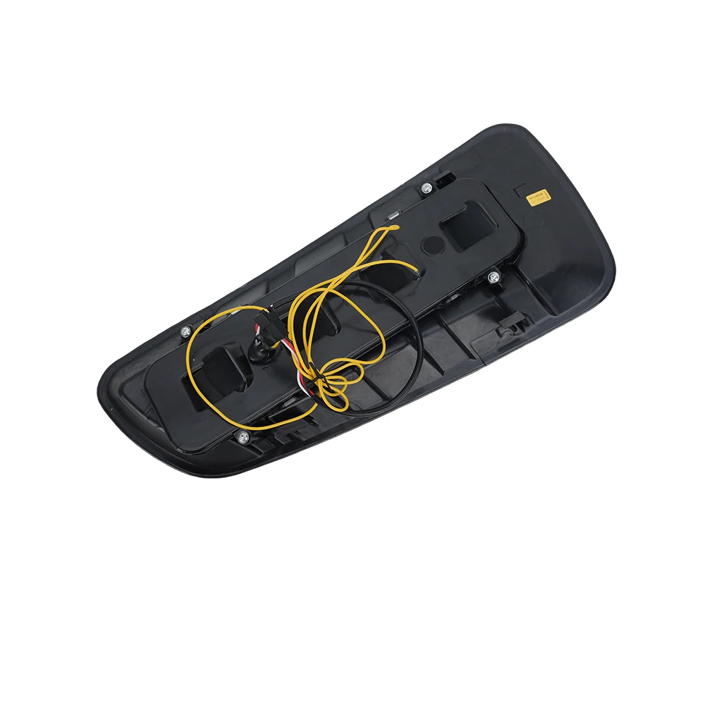 For Ford Raptor SVT F150 2009 2010 2011 2012 2013 2014 DRL LED Daytime Running Lights with Turn Signal Yellow Fog Lamp 1 Set