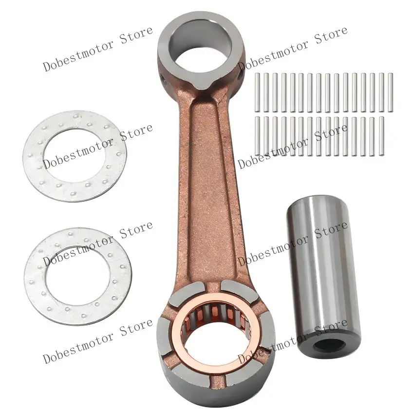 Комплект подвесного шатуна для Yamaha 25HP C25 25D 648-11651-03 93310-522A4-00 936-0220M-02-00 90209-22071-00