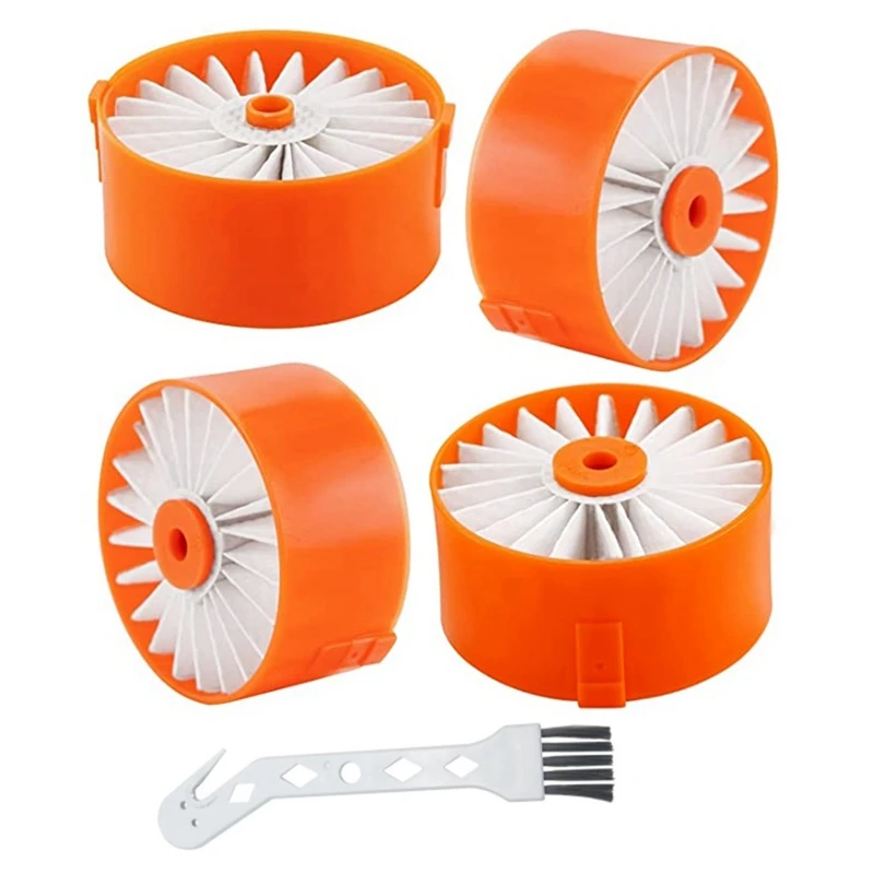 

Замена фильтра AD-фильтра для черного беспроводного пылесоса Decke Powerseries Extreme для BSV2020 BSV2020G