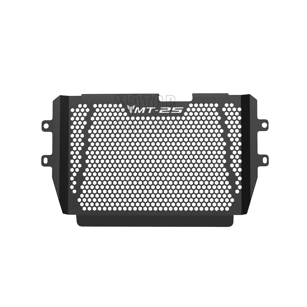 

Защитная решетка радиатора для мотоциклов Yamaha MT-03 MT-25 2015-2024 годов выпуска (модели 2025, 2026)