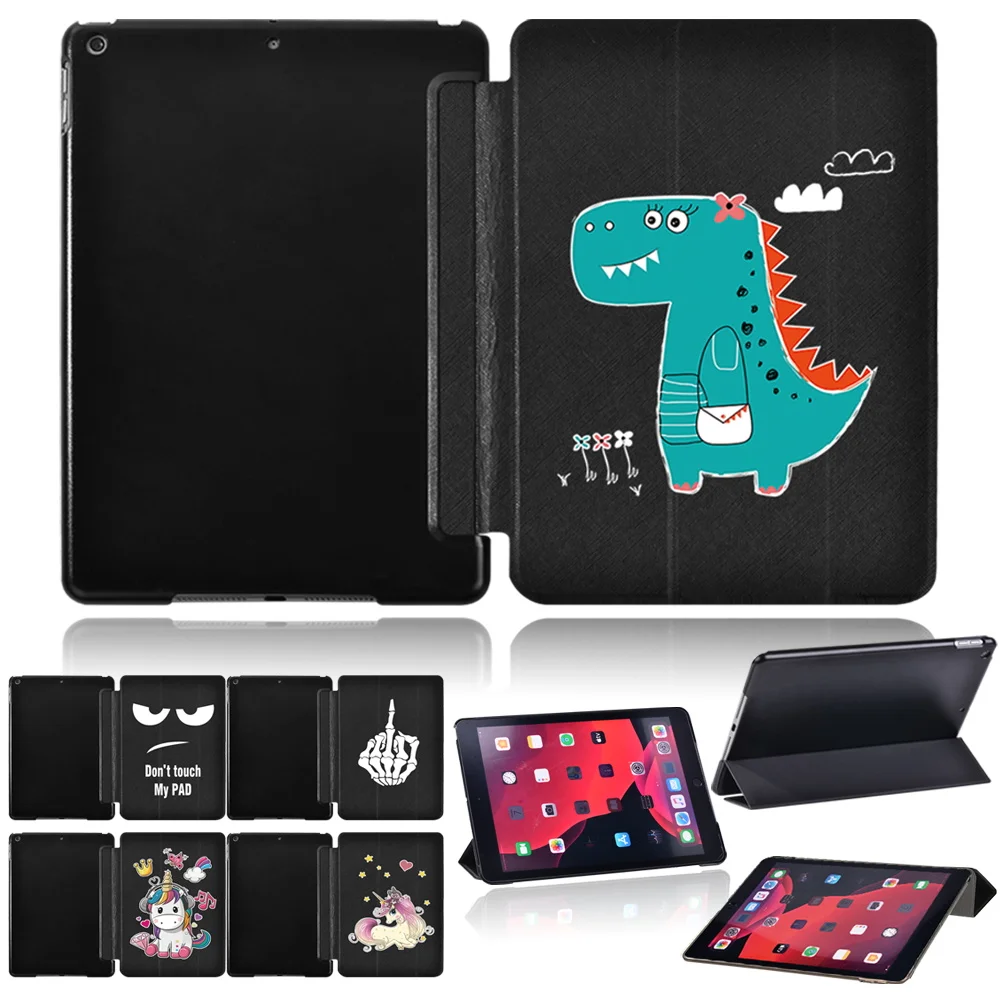 

IPad Air 4 2020 IPad 7th 8th 10.2 6th 5th Air 1 Air 2 9.7 Smart Tablet Case Pro 10.5 Pro 11 2021 Mini 1 2 3 4 5 Folio Stand Case
