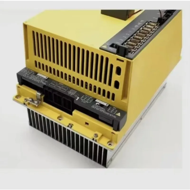 Фото Сервопривод FANUC A06B-6164-H311 №2