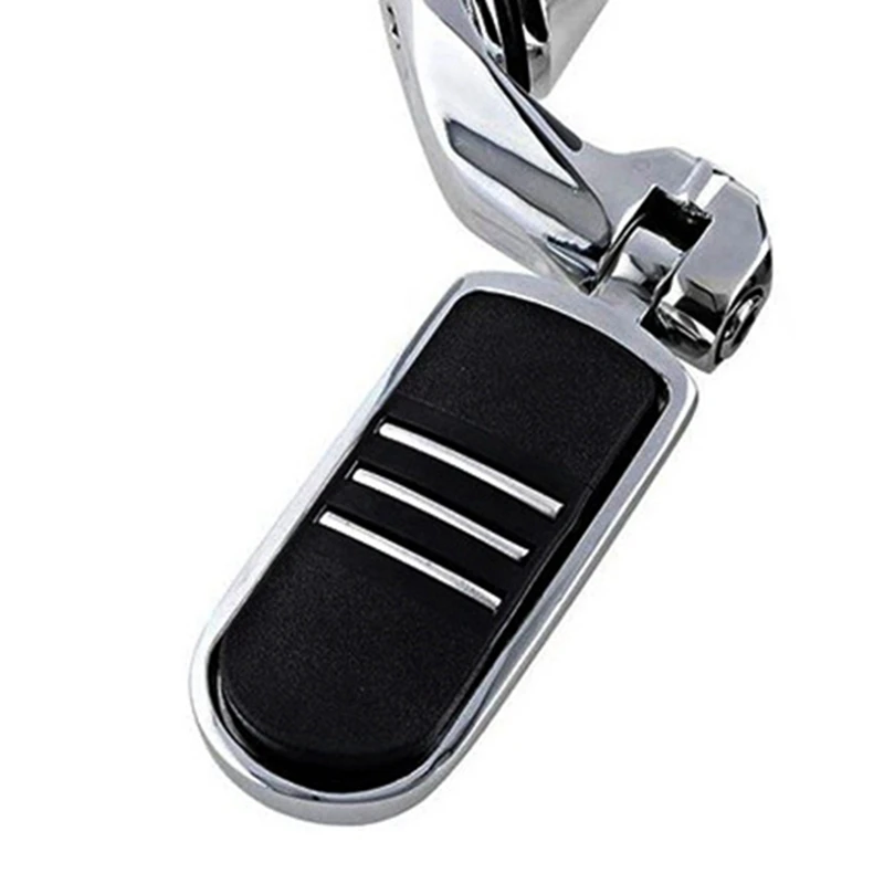 2 шт. педаль для мотоцикла 1-1/4 дюйма