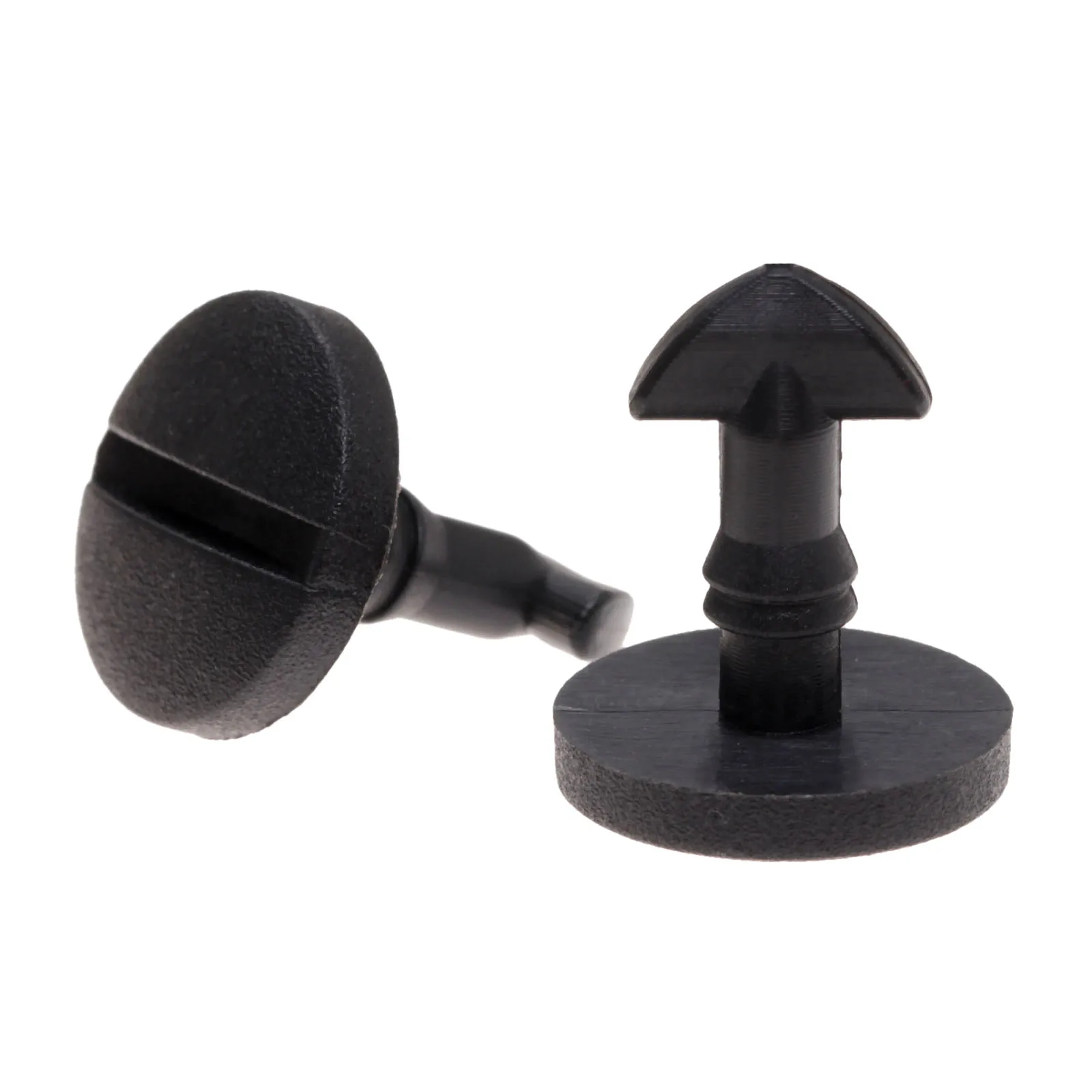 

20Pcs Auto Fastener Clips Rear Bumper Tow Cover Trim Panel Clip DYR500010 For Range Rover Sport 05-13 Land Rover Discovery 04-13