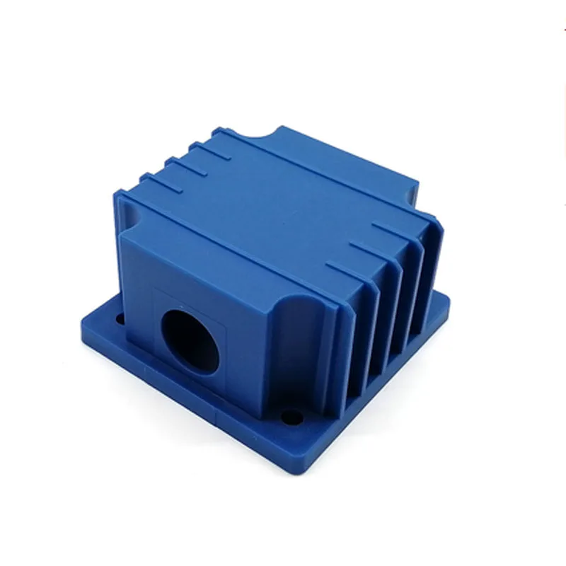 ZG Box для электронного проекта уличные взрывозащищенные аксессуары двигателя 2 шт.