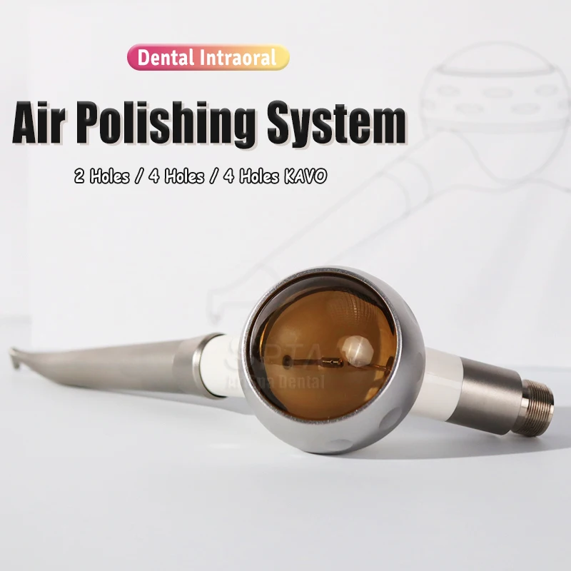 Стоматологический воздушный поток высокоскоростной полировщик Jet Mate насадка