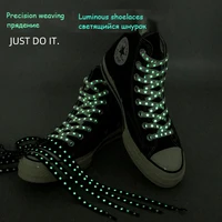 2022 new holographic reflective star shoelaces flat laces sneakers shoelaces double sided reflective high bright luminous laces