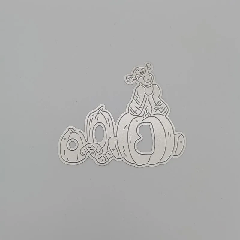 

Bear Tiger Metal Cutting Dies Scrapbook paper craft knife mould blade punch stencils dies