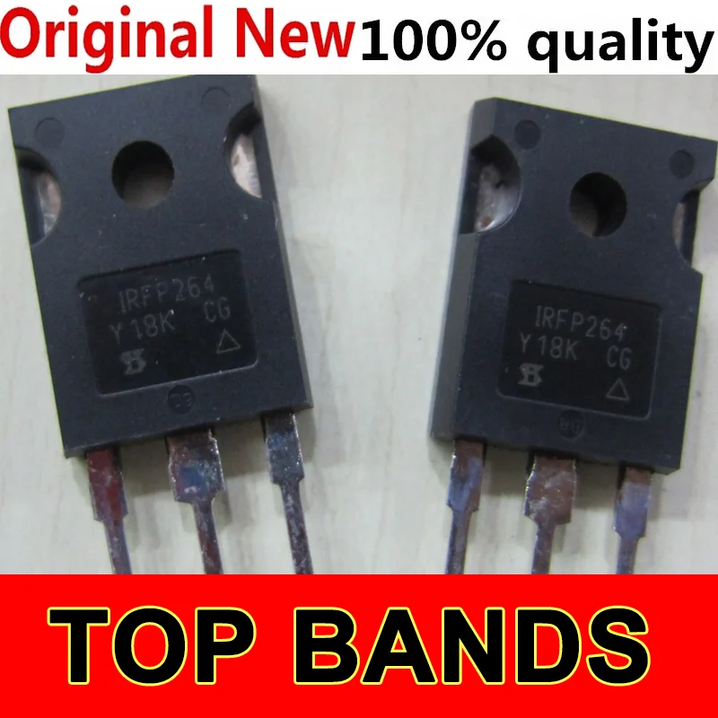 Чипсет IRFP264 IRFP264NPBF T0-247P MOS 250V38A IC новый оригинальный 10 шт.