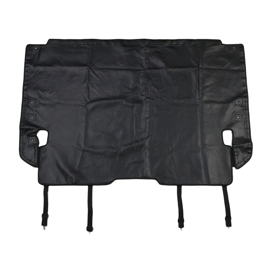 

Car Trunk Pet Isolation Net Cover for 2021 2022 Tonneau Cover Accessories