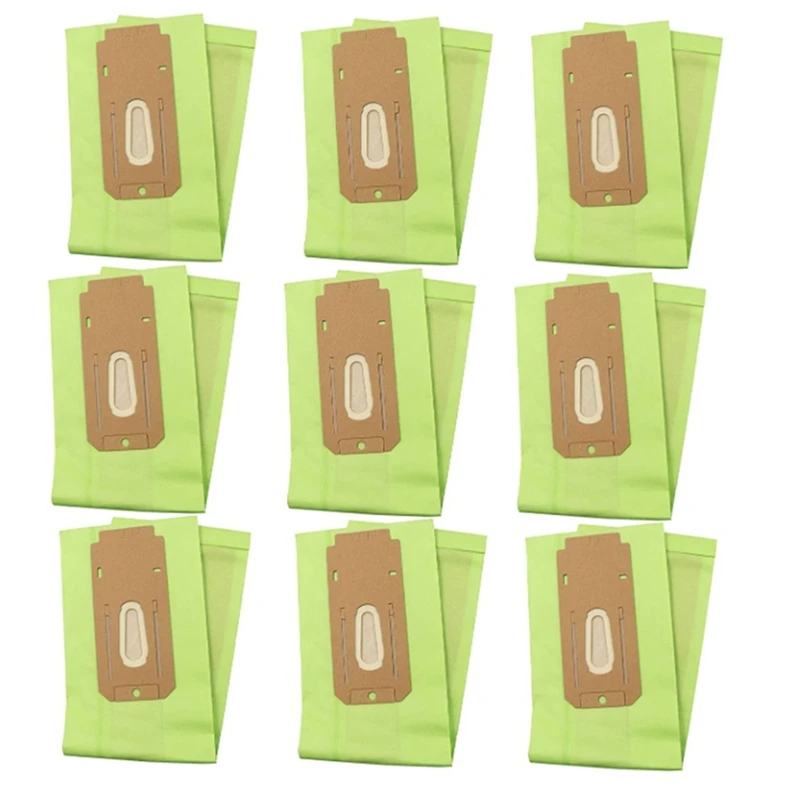 

9 шт., сменные мешки для пылесоса Oreck Type CC XL XL2