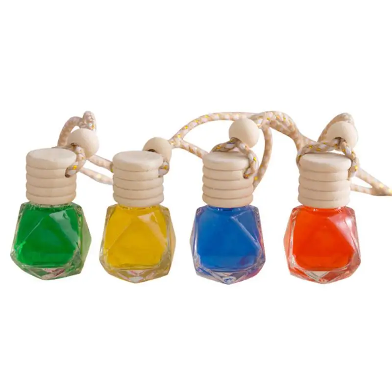 Духи Висячие Эфирные Бутылки для ароматерапии автомобильные масла бутылки