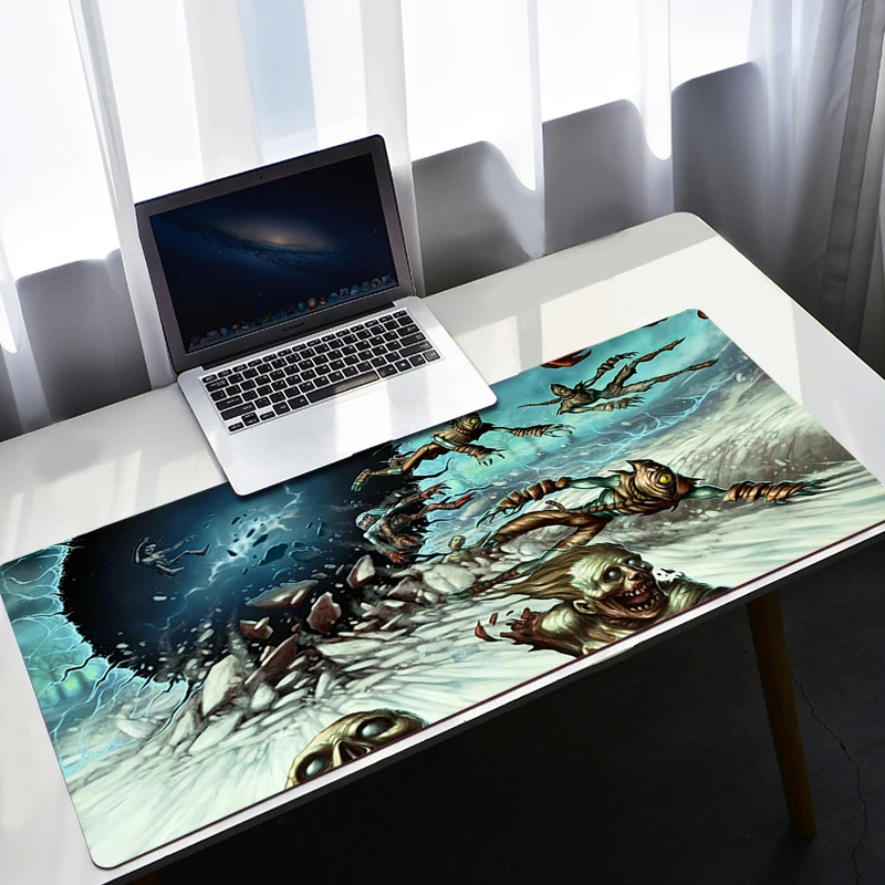 

Pc Mousepad HearthStone Mause Pad Gamer Keyboard Gaming Laptops Desk Mat Computer Table Office Accessories Cabinet Mouse Carpet