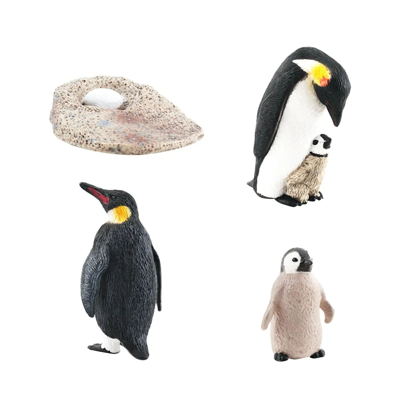 

Life Cycle Animal Figures Toy Playset for Preschool Kids Early Educational