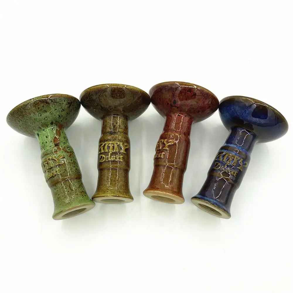 

Hookah Bowl Hookah Factory Arab Arabian Shisha Ceramic Smoke Pot Hookah Accessories Carbon Pot Smoke Bowl