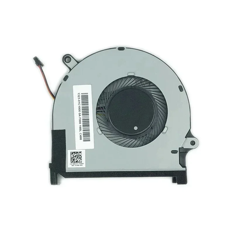 WYORESY новый вентилятор для ноутбука процессора и графического DELL Insprion 7000 15-7590 7591