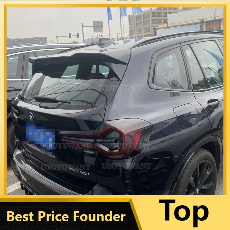 

Задний спойлер из АБС-пластика для BMW X3 G01 2018 - 2023