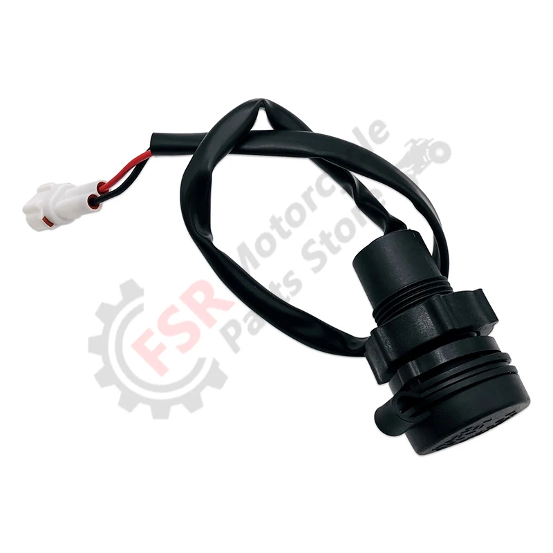 Hisun VECTOR 750 16 12 В Порт питания в сборе Разъем постоянного тока OEM P 115000371750000 37175- 115000