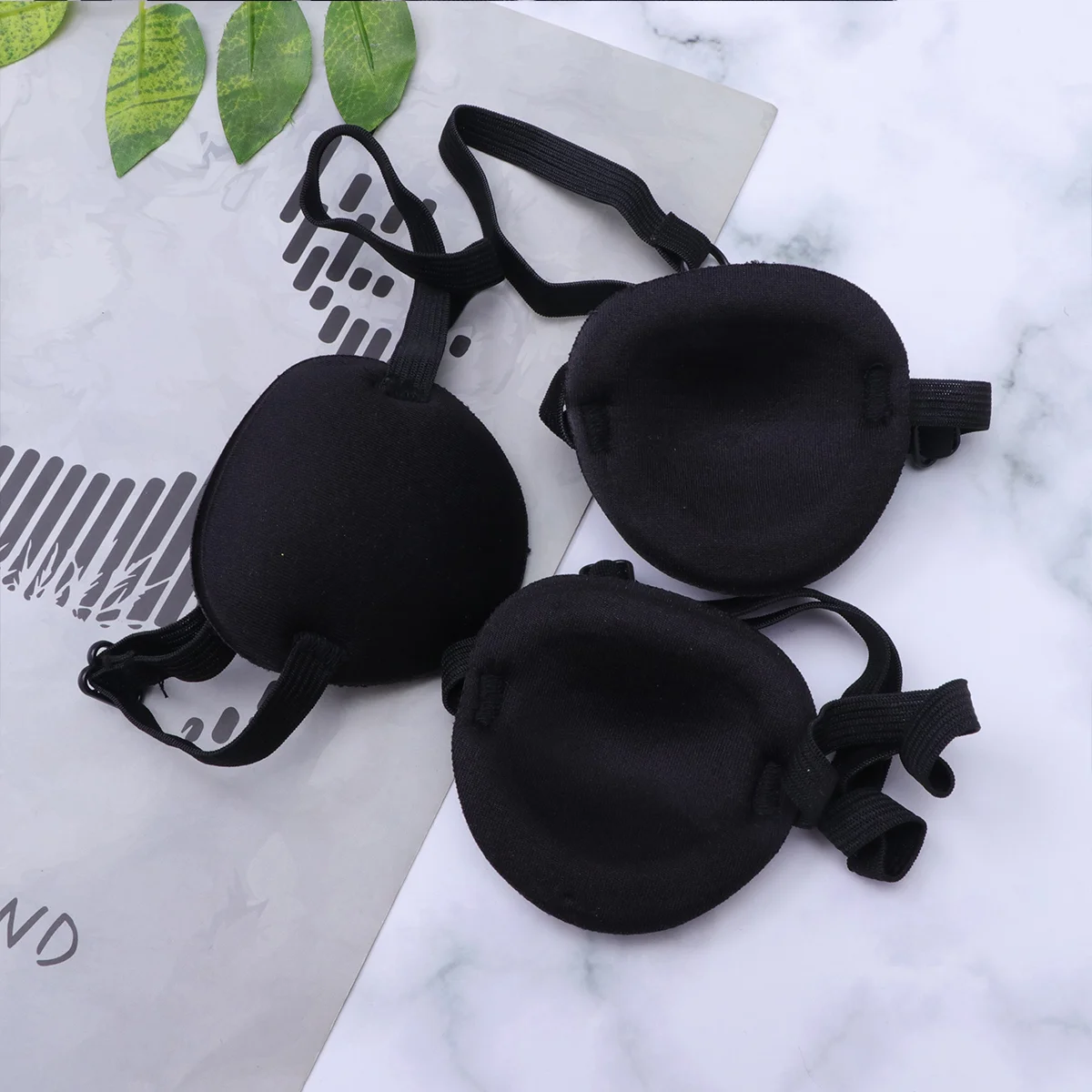 

4 шт., Детские пластыри на глаза для ленивых глаз