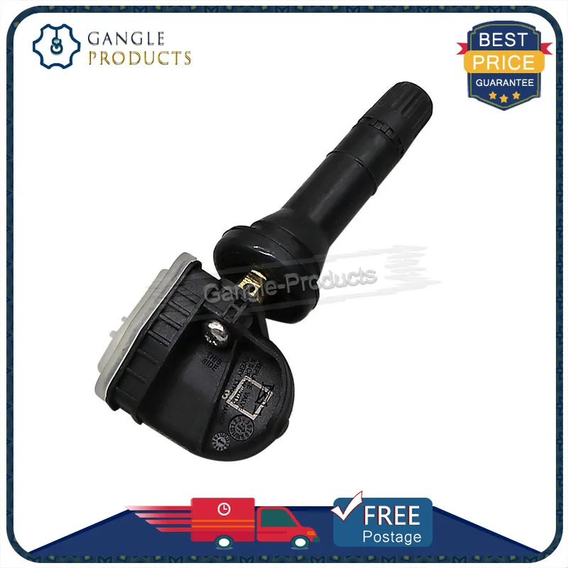 1/4 шт. 13540601 TPMS для Buick Cadillac SRX Chevrolet Tahoe GMC Alpha Hummer H2 Pontiac G3 G5 G6 G8 датчик шин Saturn 315 МГц