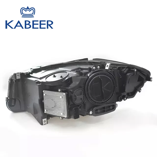 Модернизированные светодиодные фары для BMW 5 серии F18 F10 F11 OEM: 63117271911 63117271912 63 11 7 271 911