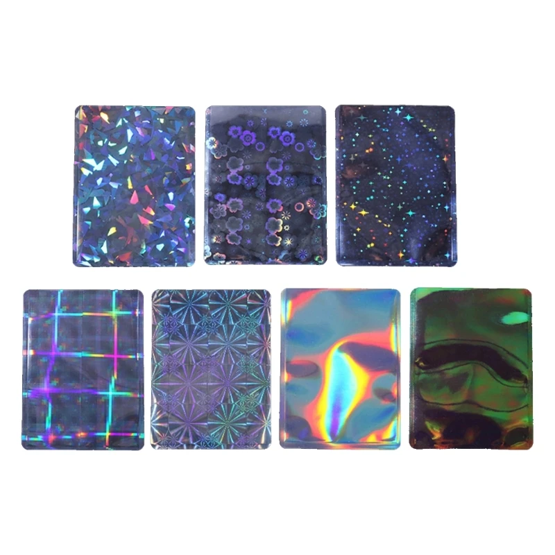 

100Pcs Card Protector Card Protector Top Loader Cards Collection Holder