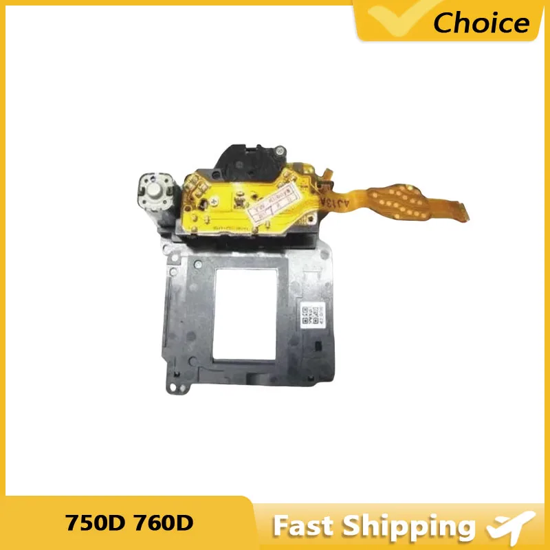 For Canon 750D 760D Shutter Assembly Group Repair Parts Accessory Camera Detail Replacement