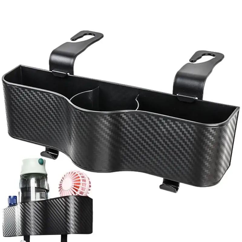 

Car Seat Organizer Backseat Car Seat Cup Holder Organizer Backseat Multifunctional Sturdy Easy Installation Storage Supplies For