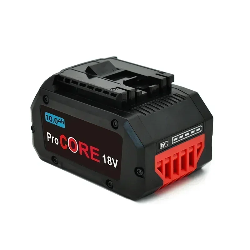 100% высококачественный сменный литий-ионный аккумулятор 18 В 10 0 Ач GBA18V80 для