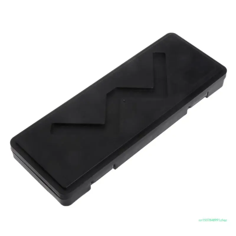 

for W Design Storage Box Plastic Carry for Case Suitable for Electronic Digital