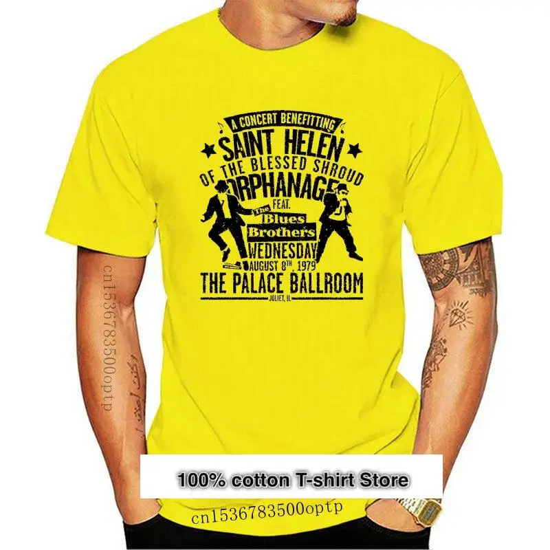 

Camiseta de Blue Brothers для мужчин, высота Sm-5xl, St, Heli Flyer, графит, brezo, nueva