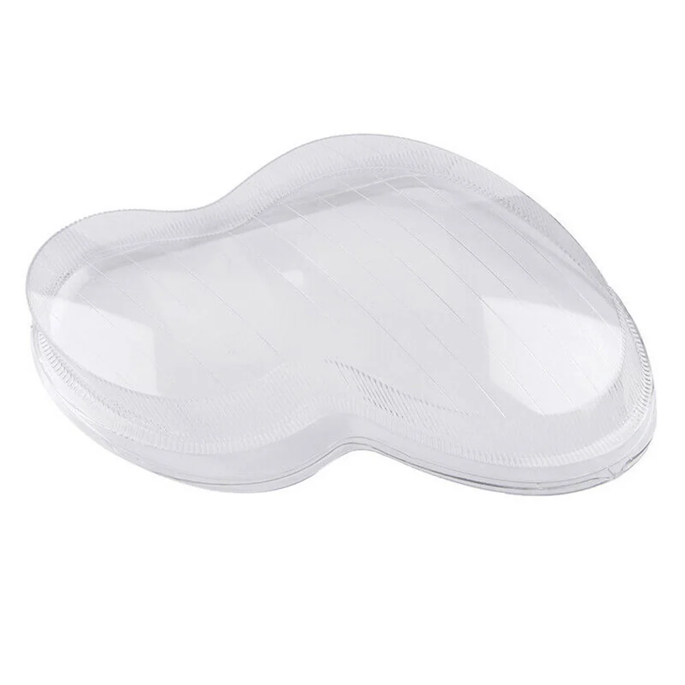 

2pcs Car Headlight Cover Headlamp Clear Lens Shell For Mercedes-Benz 2001-2007 W203 Front Left + Right Head Light Protector